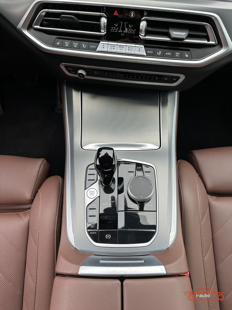 BMW X5 xDrive30d M-Sport  za 56900€