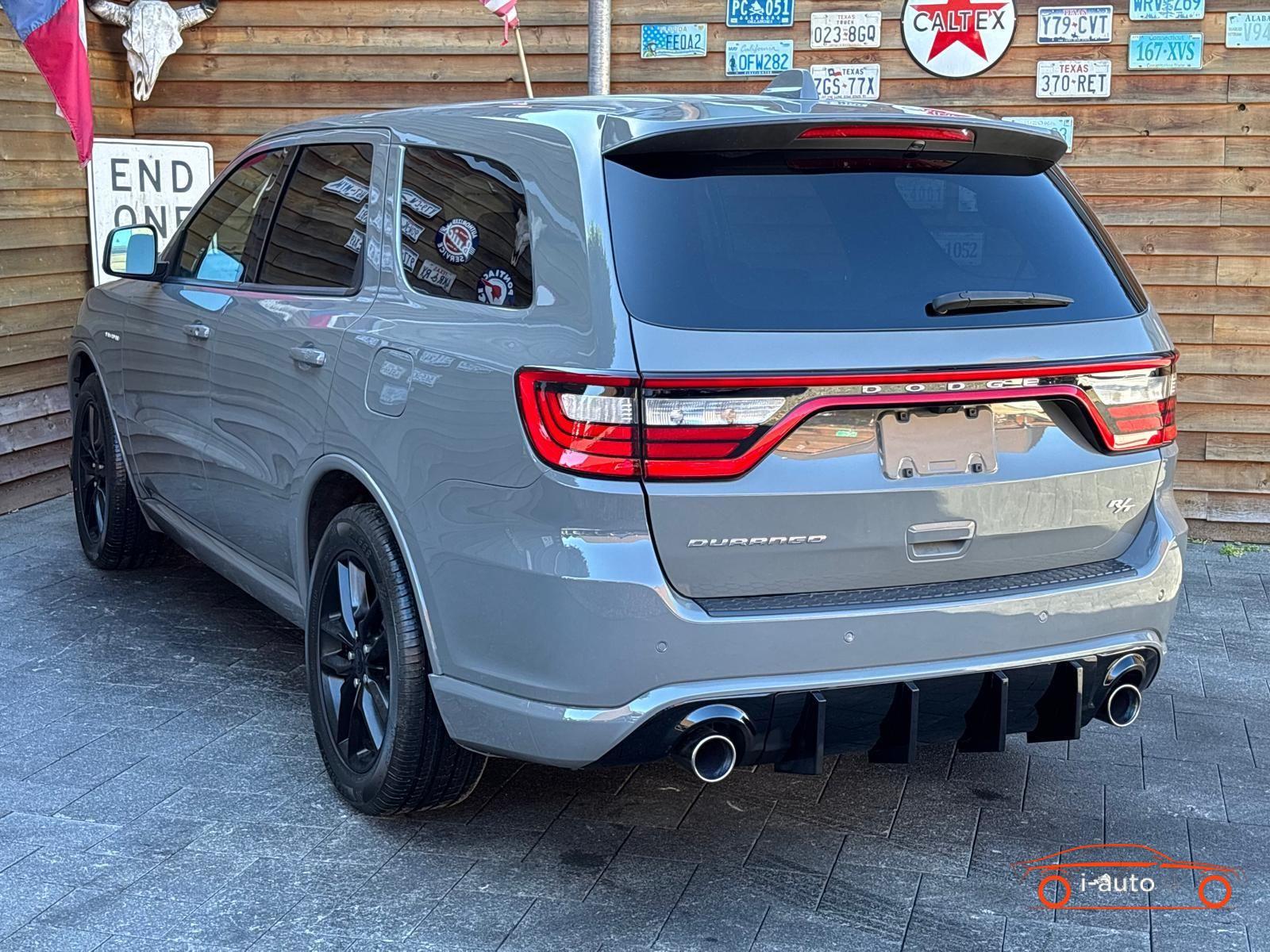 Dodge Durango 5,7L R/T RWD za 40500€