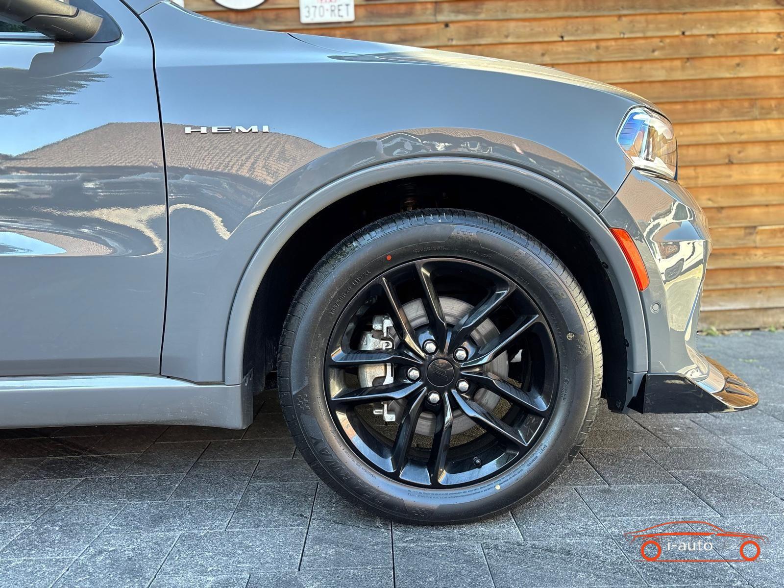Dodge Durango 5,7L R/T RWD za 40500€