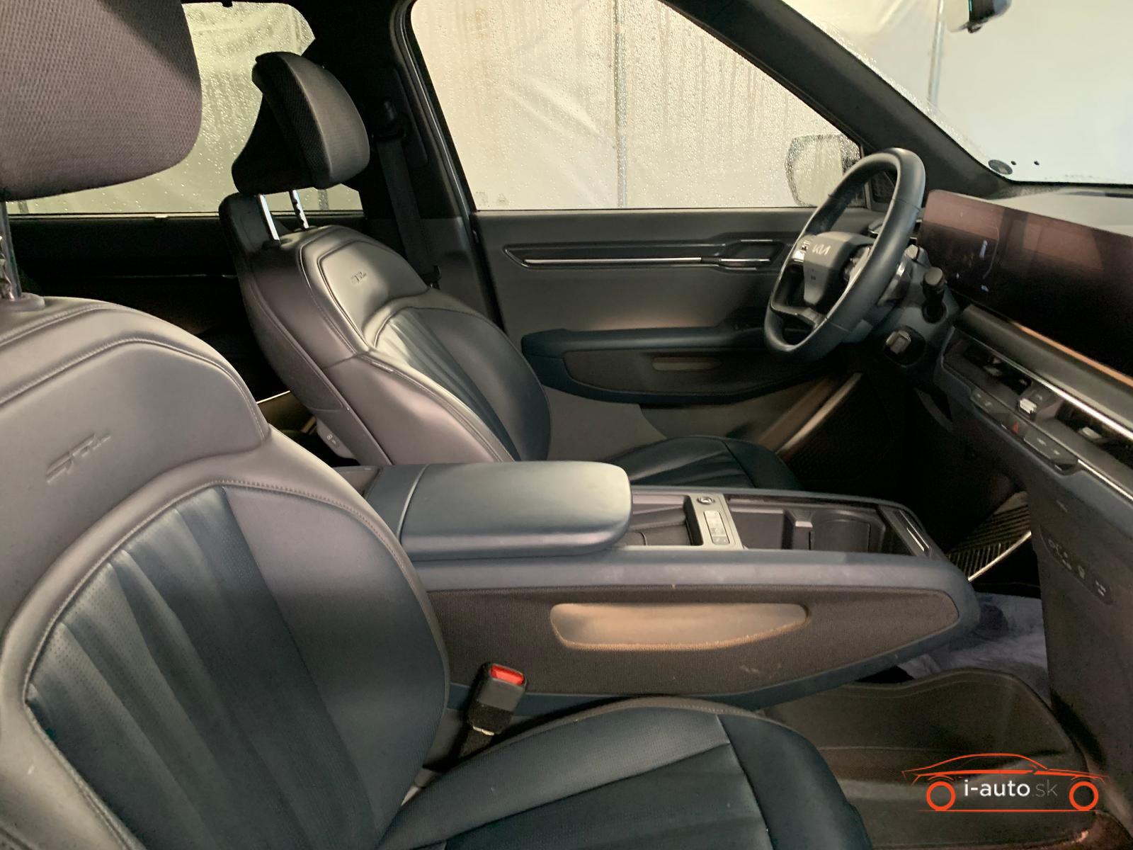 Kia EV9 GT-Line Launch Edition 4WD za 60500€