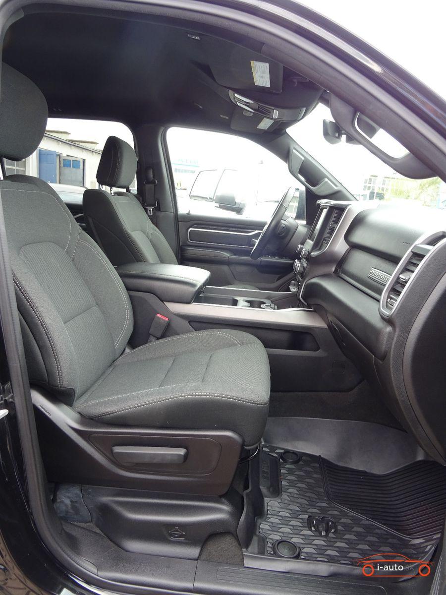 Dodge RAM 5.7 1500 HEMI 4X4 BIG HORN CREW CAB za 36500€