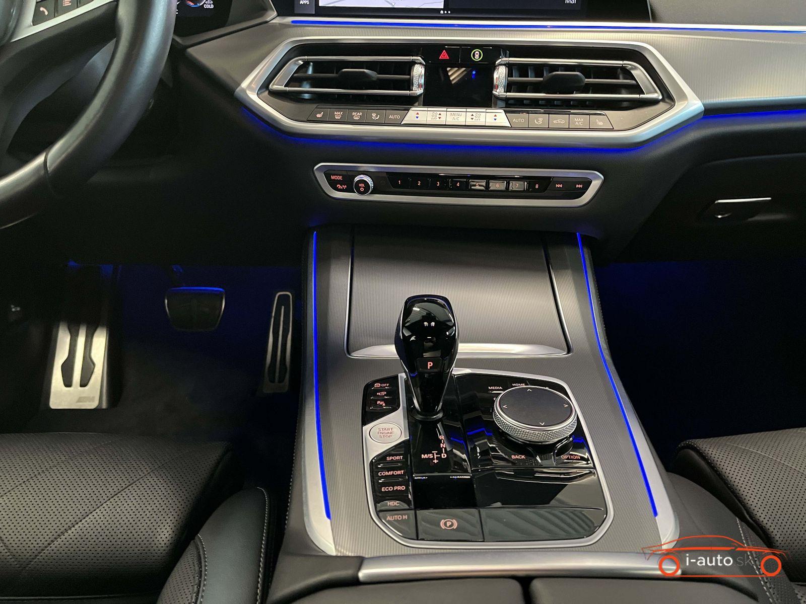 BMW X5 xDrive 30d M Sport za 58900€