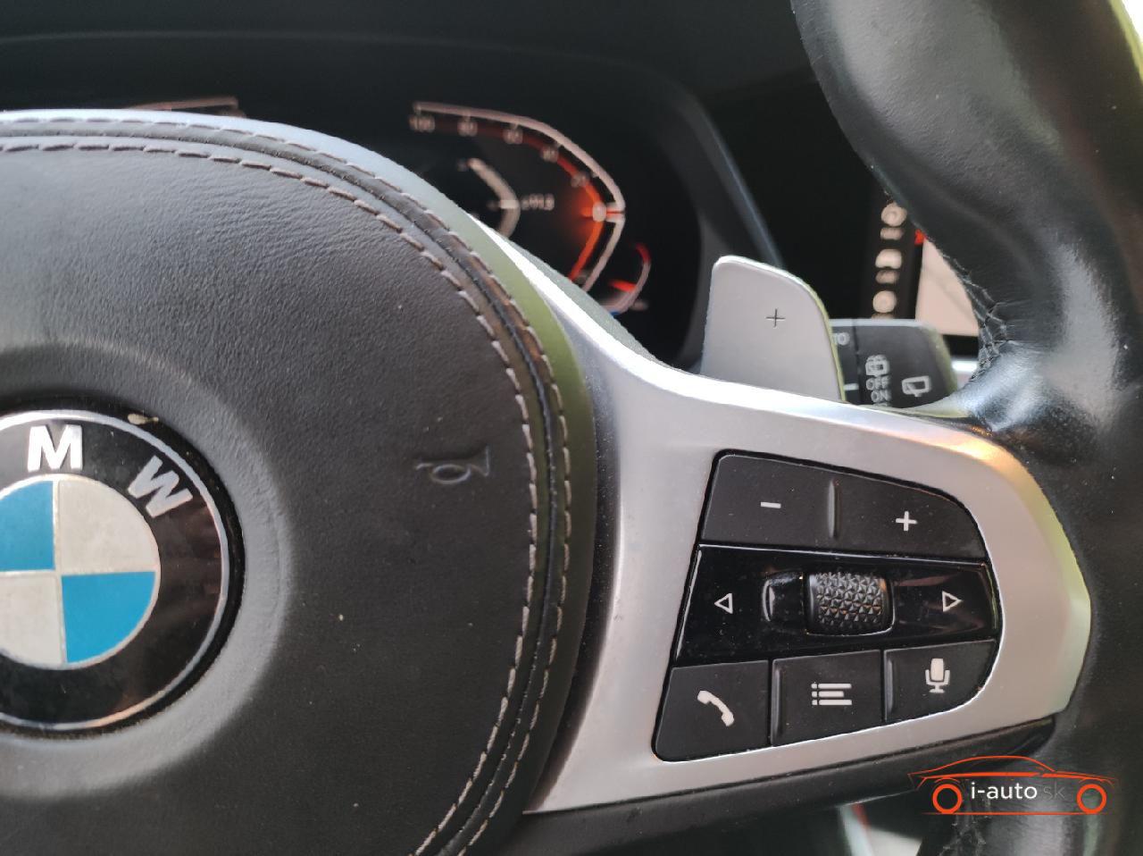 BMW X5 xDrive 40 i M Sport  za 58200€