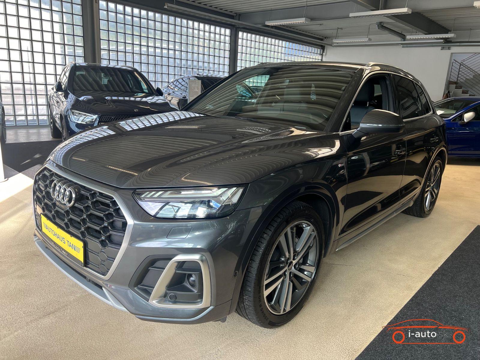 Audi Q5 50 TDI quattro S line  za 37300€