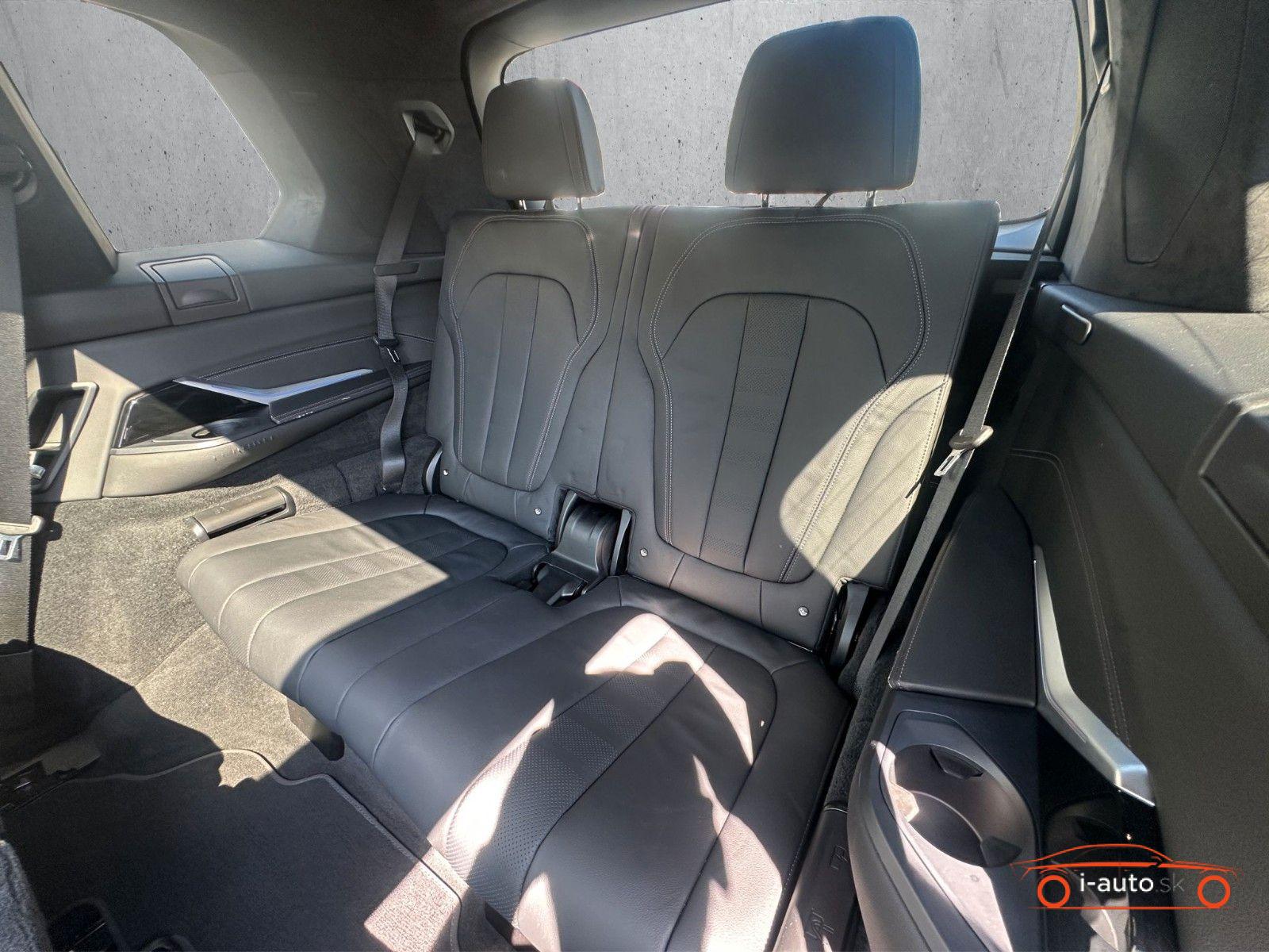 BMW X7 xDrive 40d M Sport  za 69500€