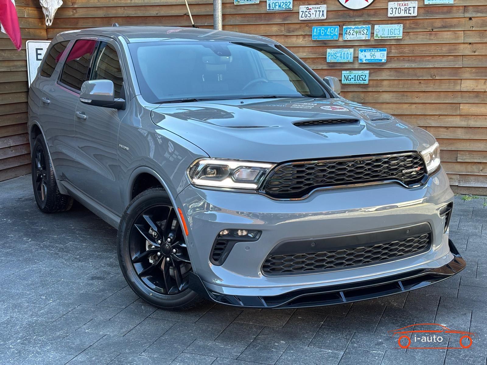 Dodge Durango 5,7L R/T RWD za 40500€