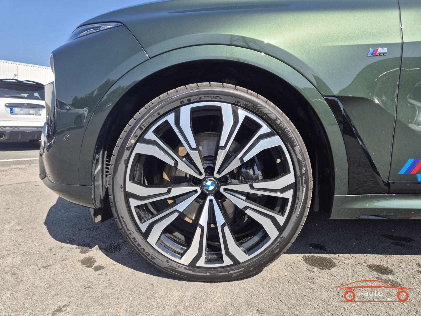 BMW X7 xDrive 40d za 111000€