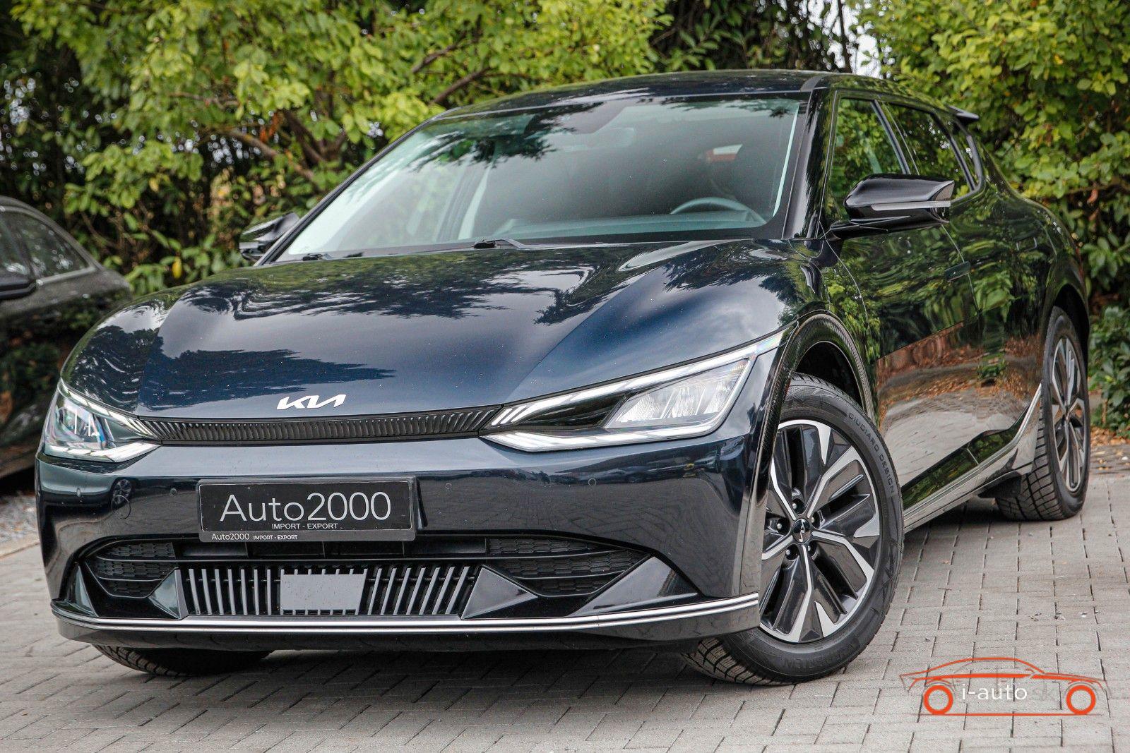 Kia EV6 Plus 77.4 kWh za 26000€