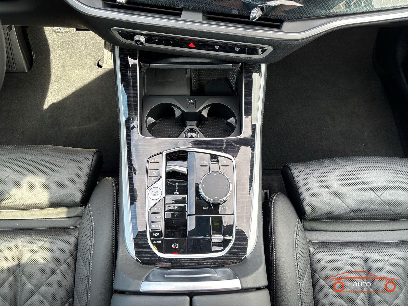 BMW X5 xDrive50e M Sport Pro za 93900€