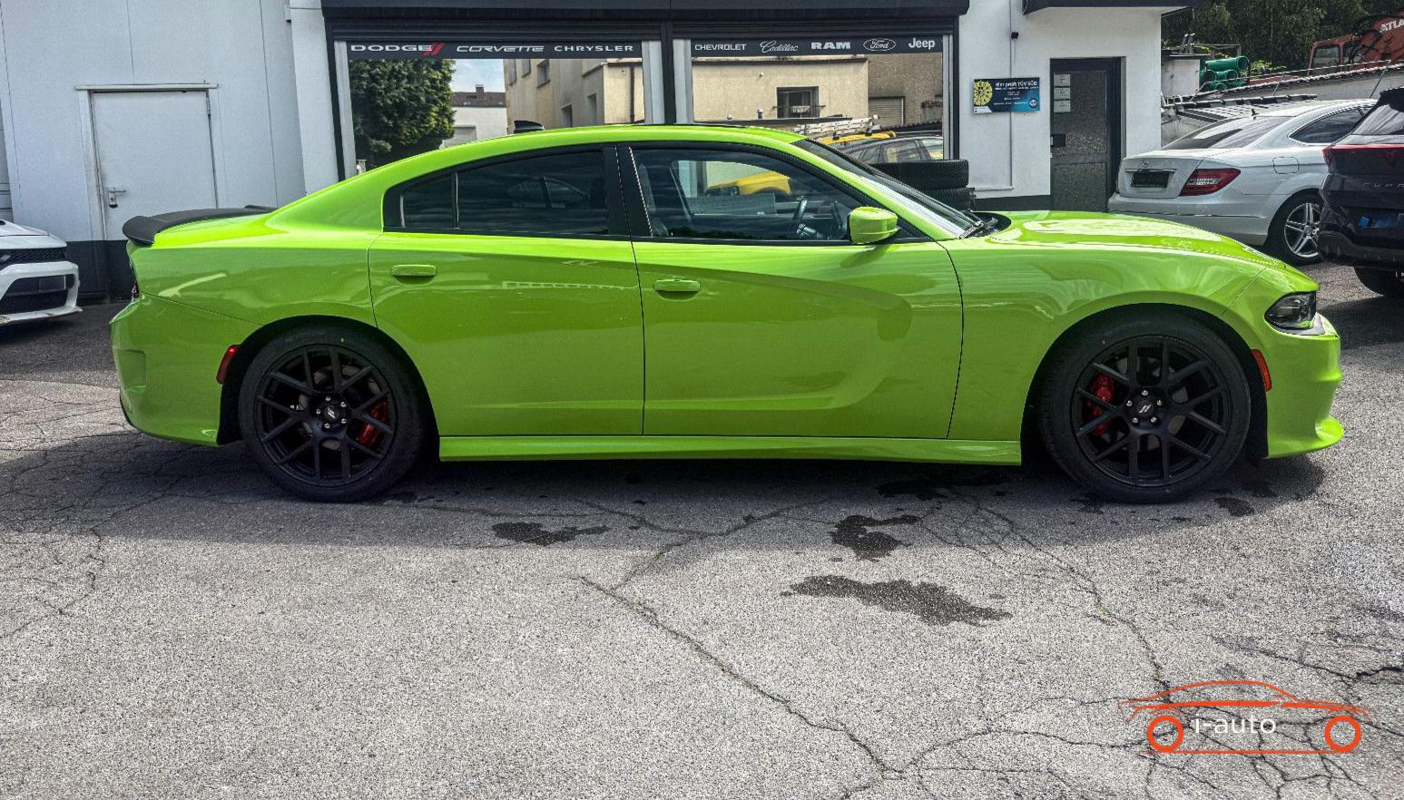 Dodge Charger 5.7 V8 R/T DAYTONA za 41000€