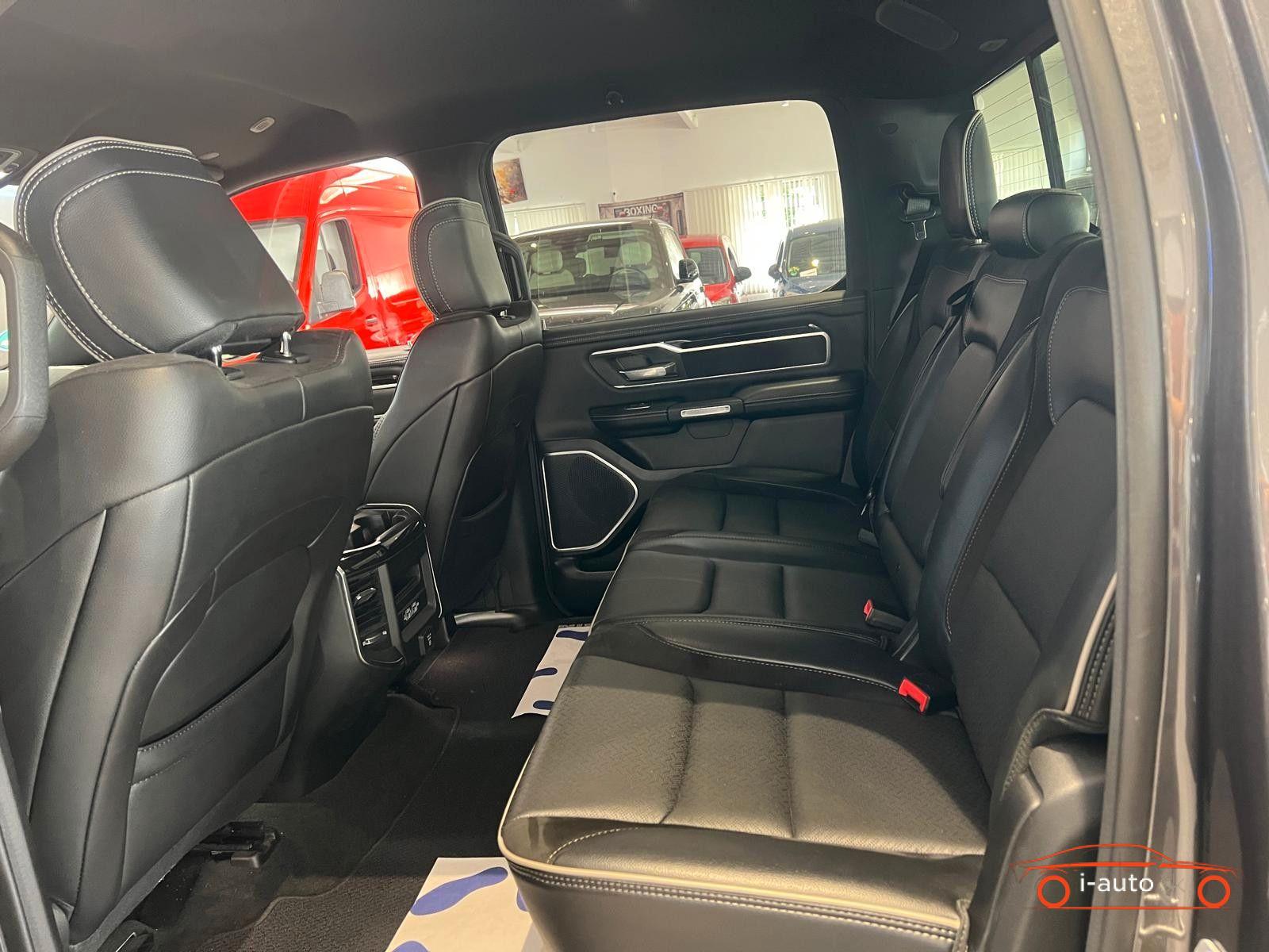 Dodge RAM 1500 5,7 V8 Larami Sport LPG za 53100€