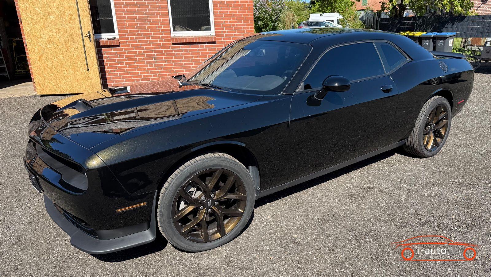 Dodge Challenger 3.6 AWD za 28000€