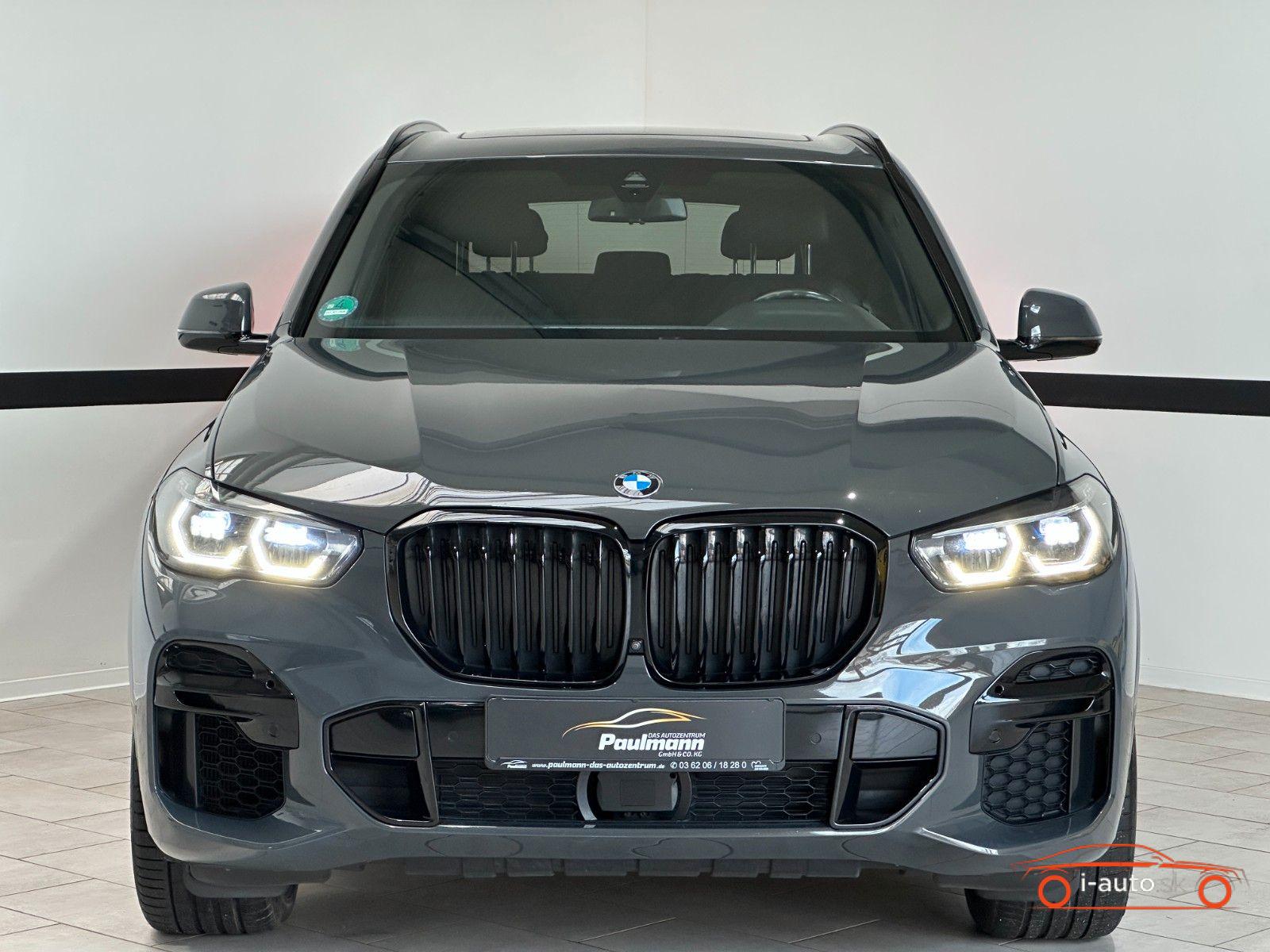 BMW X5 M50i  za 57900€