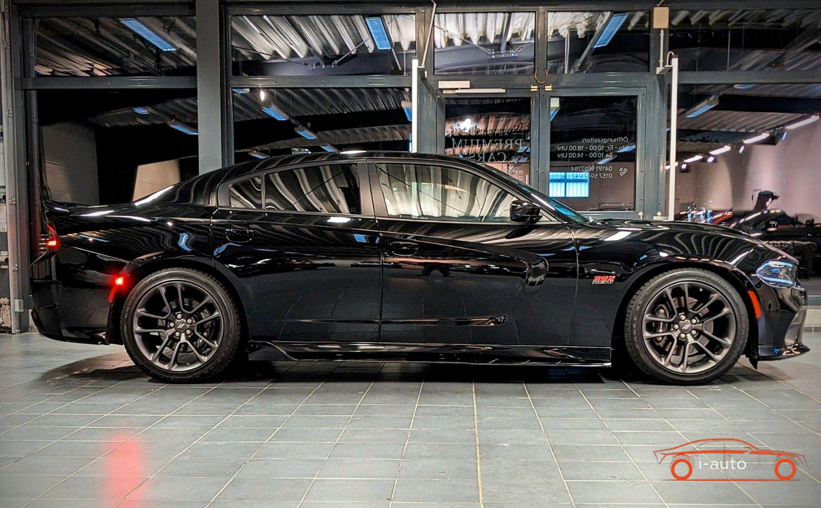 Dodge Charger SRT 6.4L V8 HEMI za 45500€