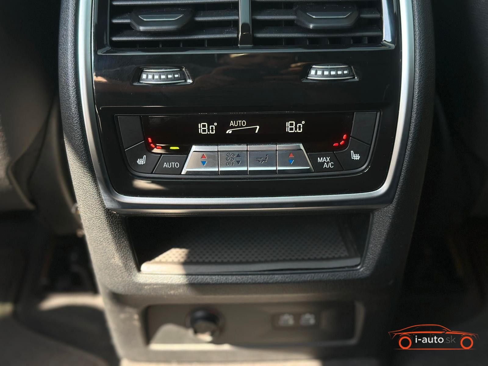 BMW X7 xDrive 40d M Sport  za 69500€
