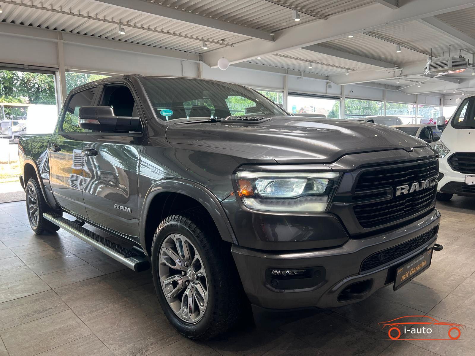 Dodge RAM 1500 5,7 V8 Larami Sport LPG za 53100€
