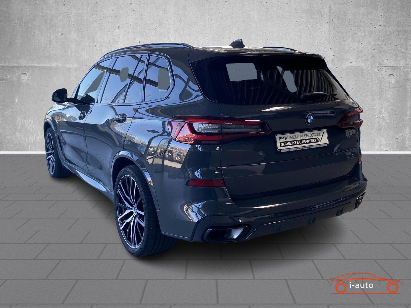 BMW X5 xDrive 30d  za 56000€