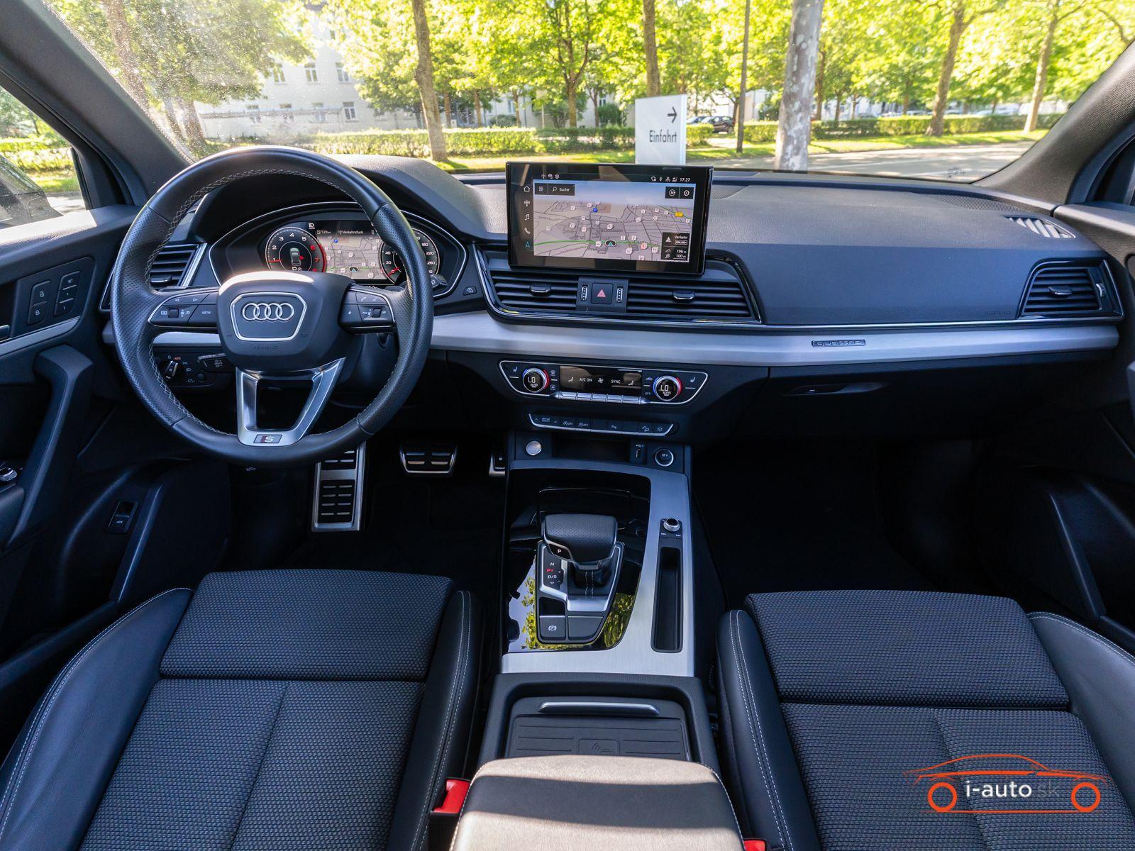 Audi Q5 Sportback S line 40 TFSI quattro za 41600€
