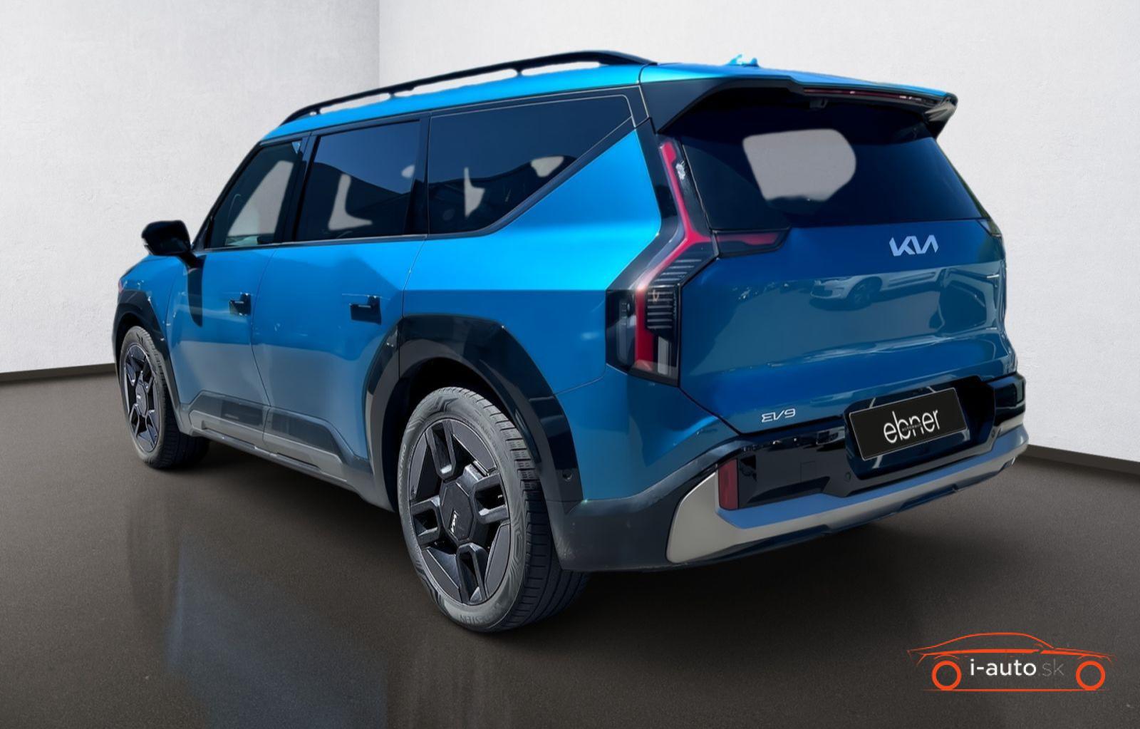 Kia EV9 GT-line Launch Edition 4WD za 65500€