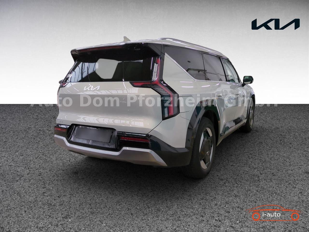 Kia EV9 4WD  Earth Drive/Comfort 283KW za 62500€