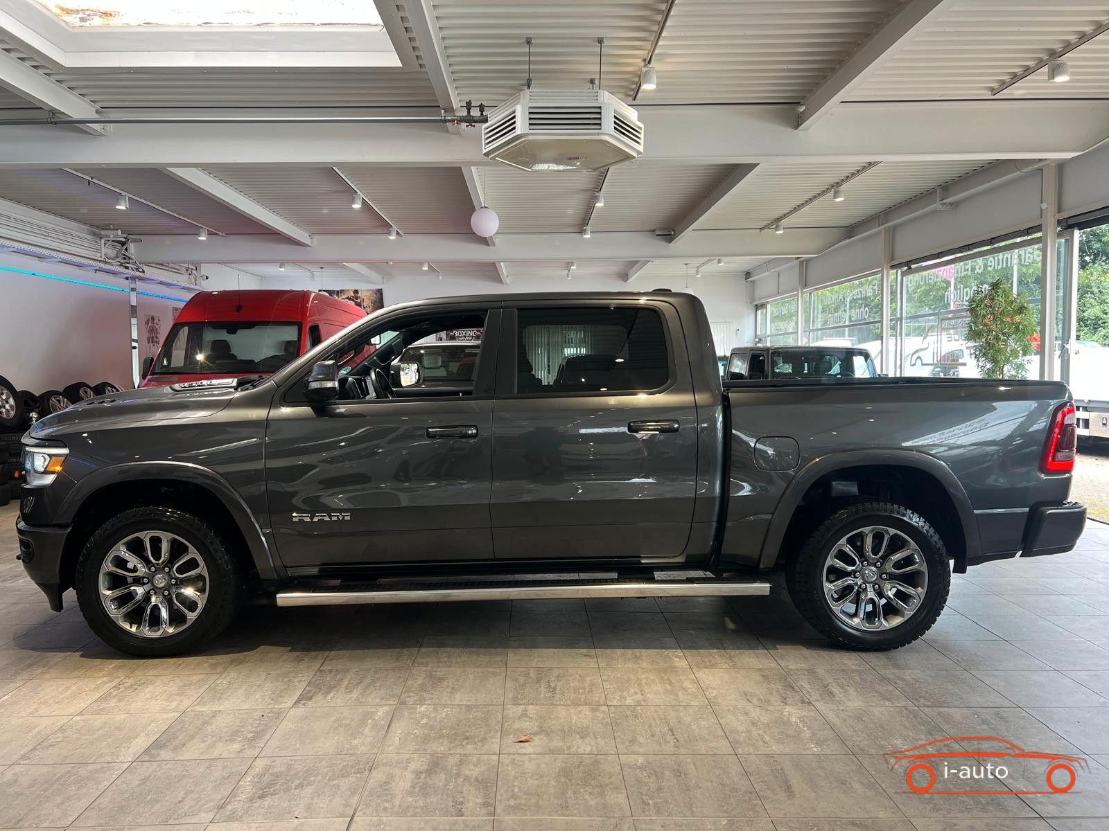 Dodge RAM 1500 5,7 V8 Larami Sport LPG za 53100€