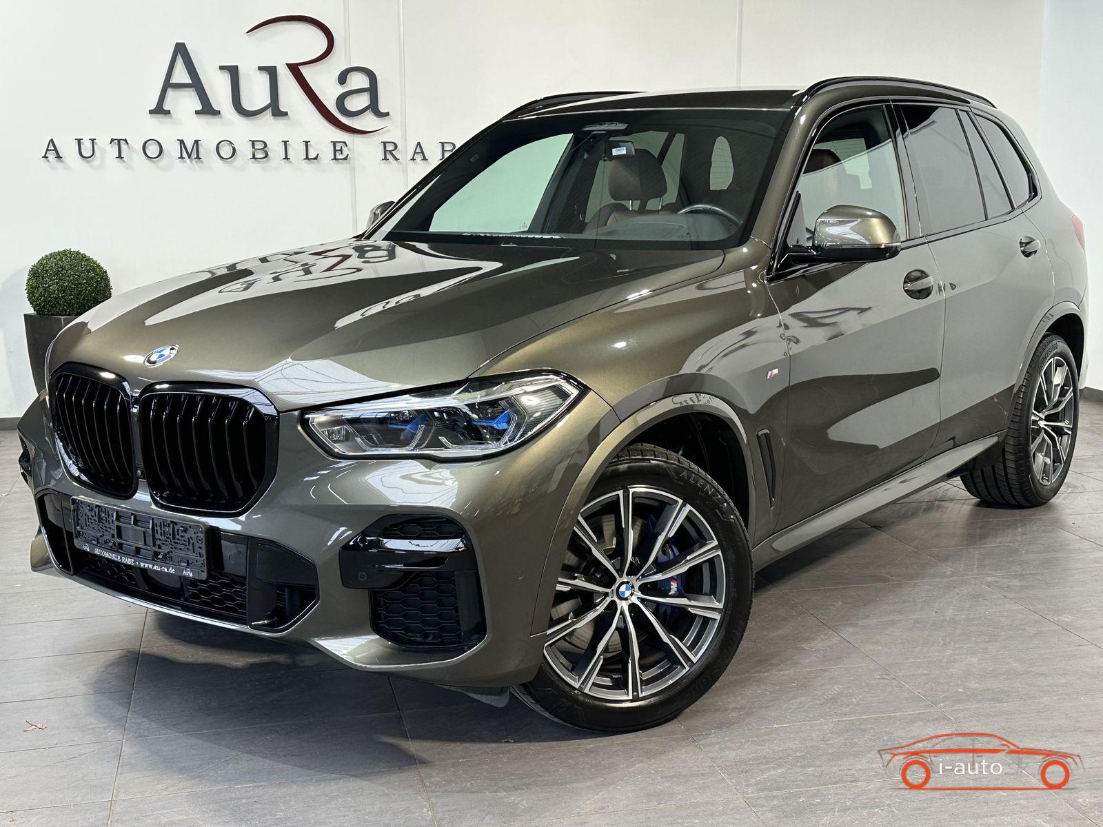 BMW X5 xDrive30d M-Sport  za 56900€