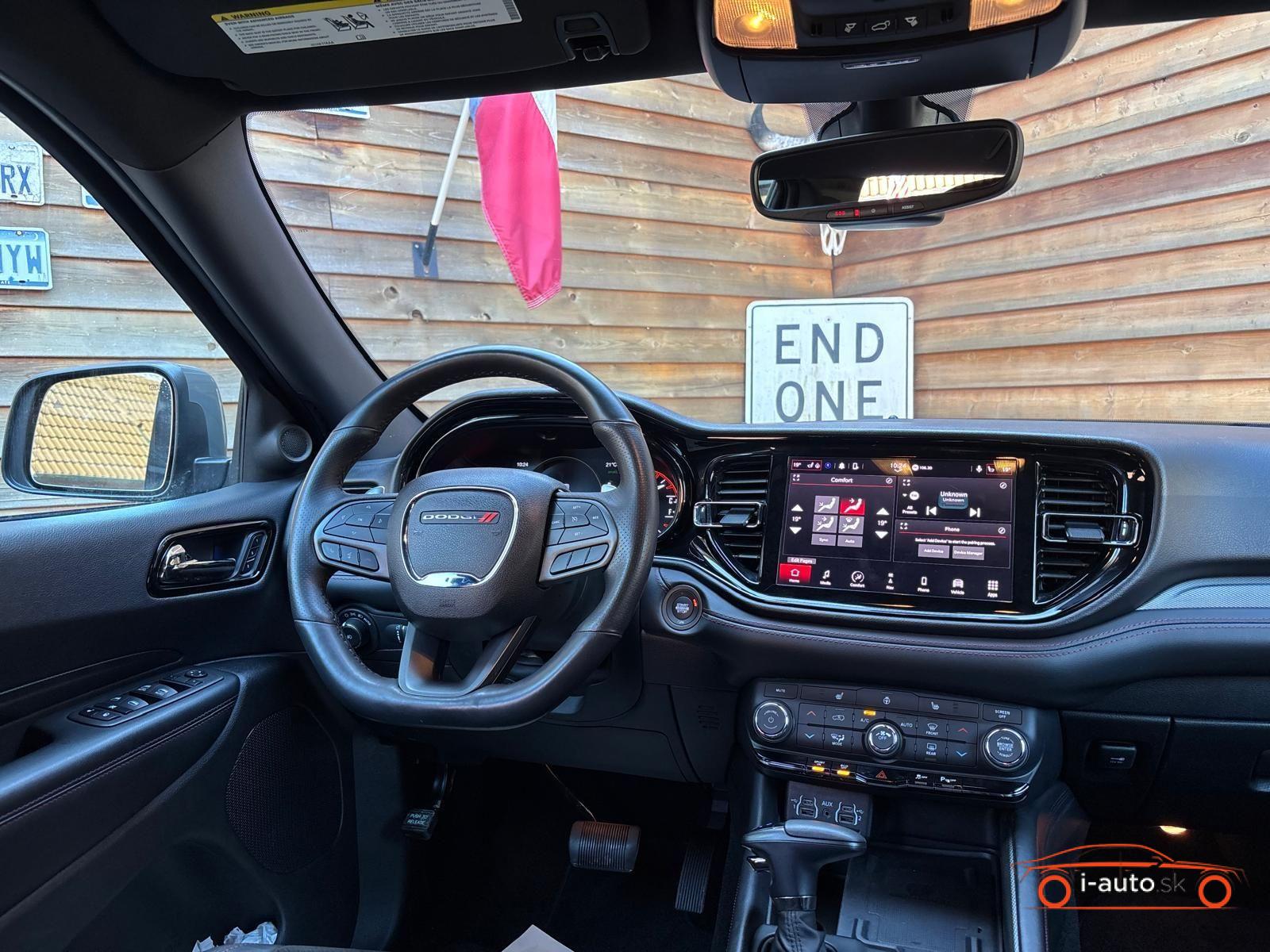 Dodge Durango 5,7L R/T RWD za 40500€