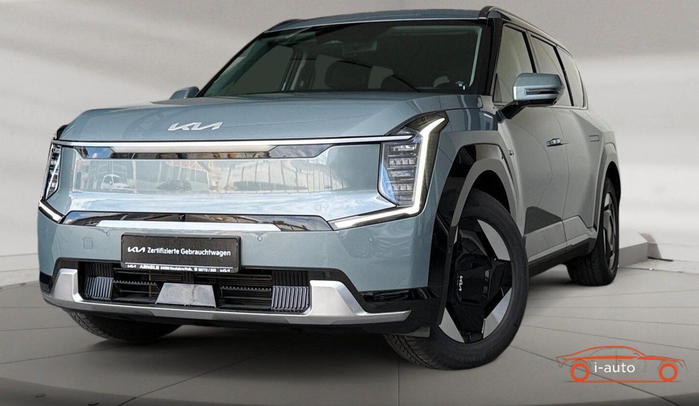 Kia EV9 AWD za 65500€