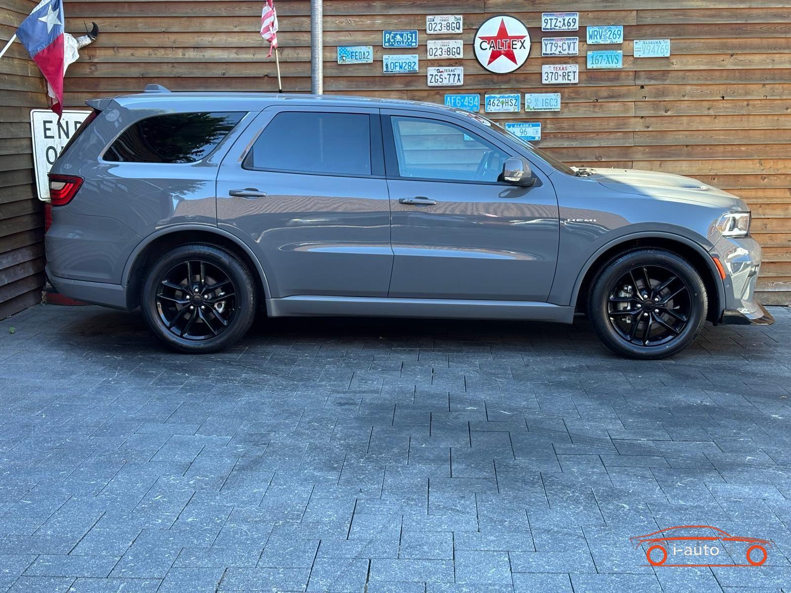 Dodge Durango 5,7L R/T RWD za 40500€