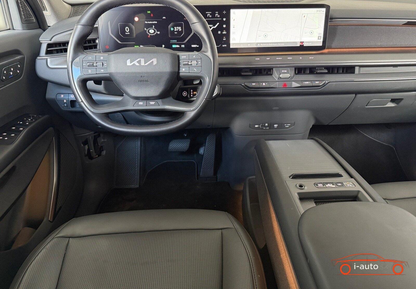 Kia EV9 AWD za 65500€