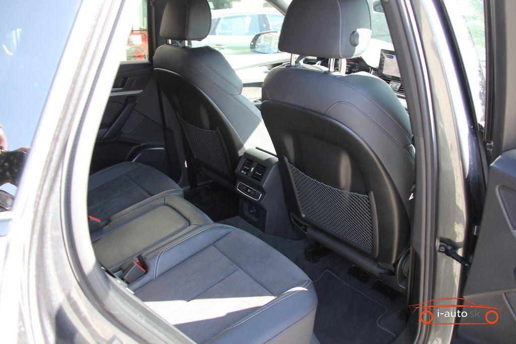Audi Q5  S-Line  za 50000€