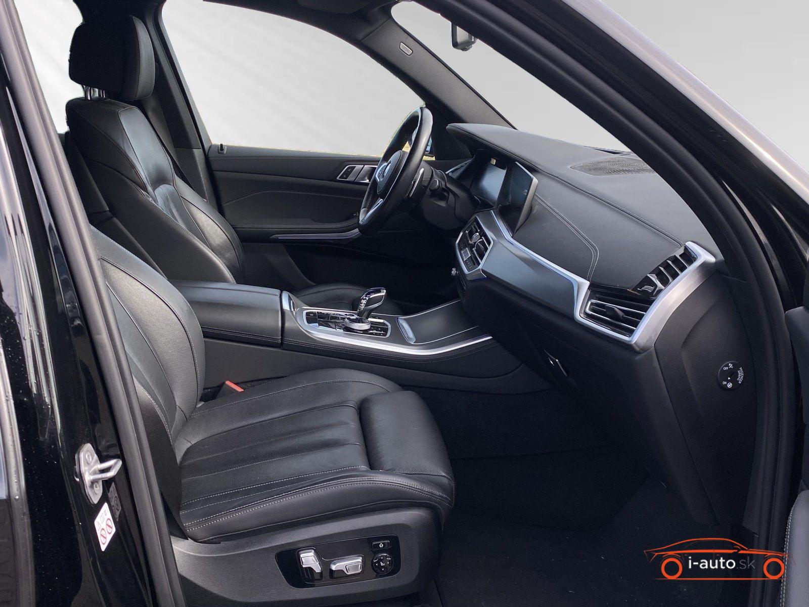 BMW X5 xDrive 30d MSport  za 60000€