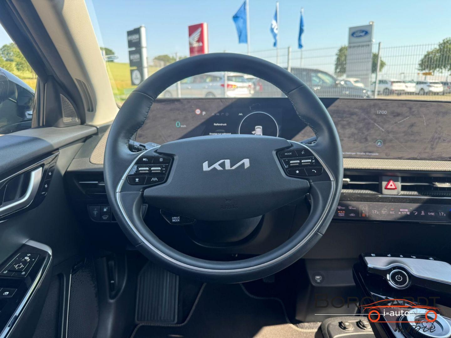 Kia EV6 77-kWh za 34900€