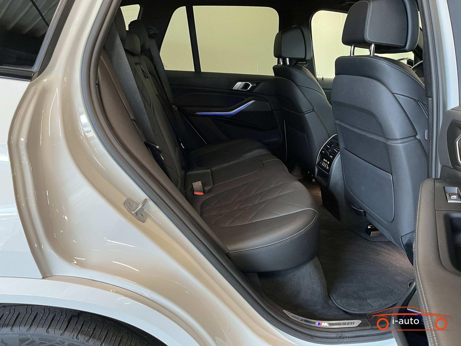 BMW X5 xDrive 30d M Sport za 58900€