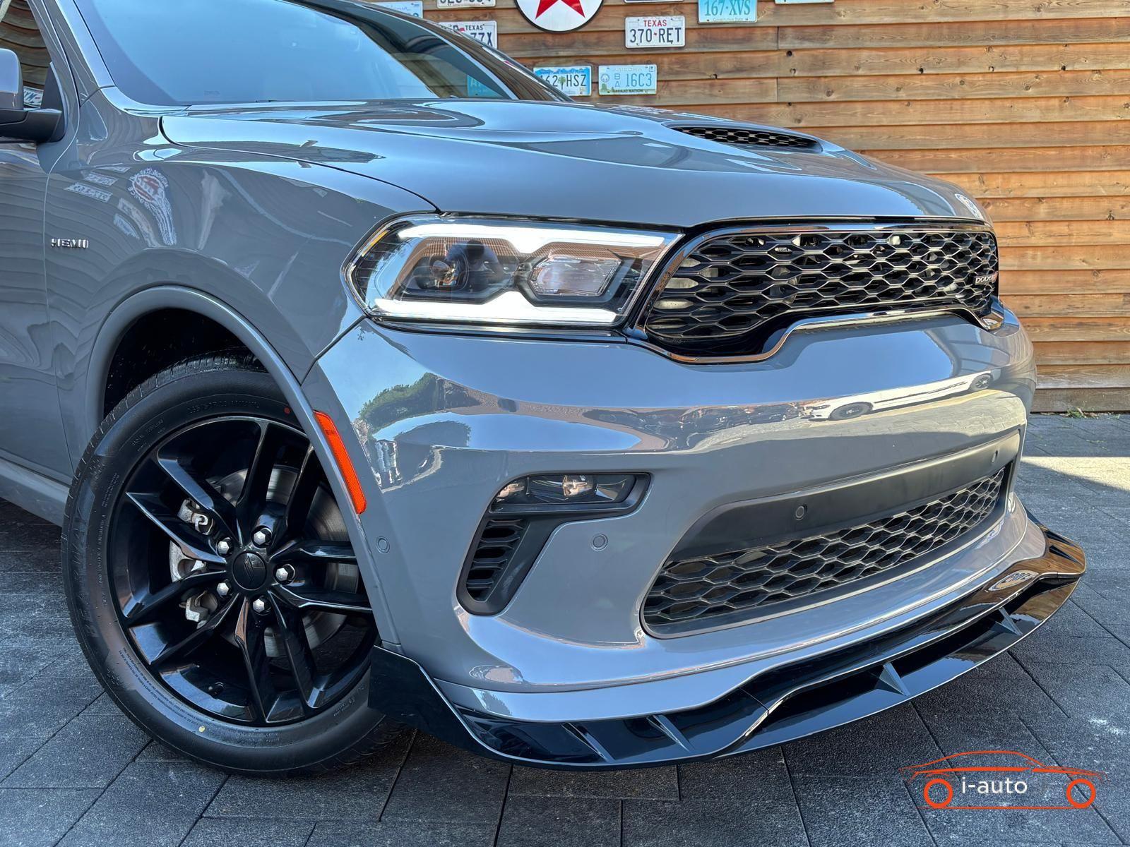 Dodge Durango 5,7L R/T RWD za 40500€