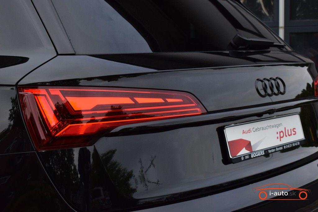 Audi Q5 40 TFSI quattro za 40500€