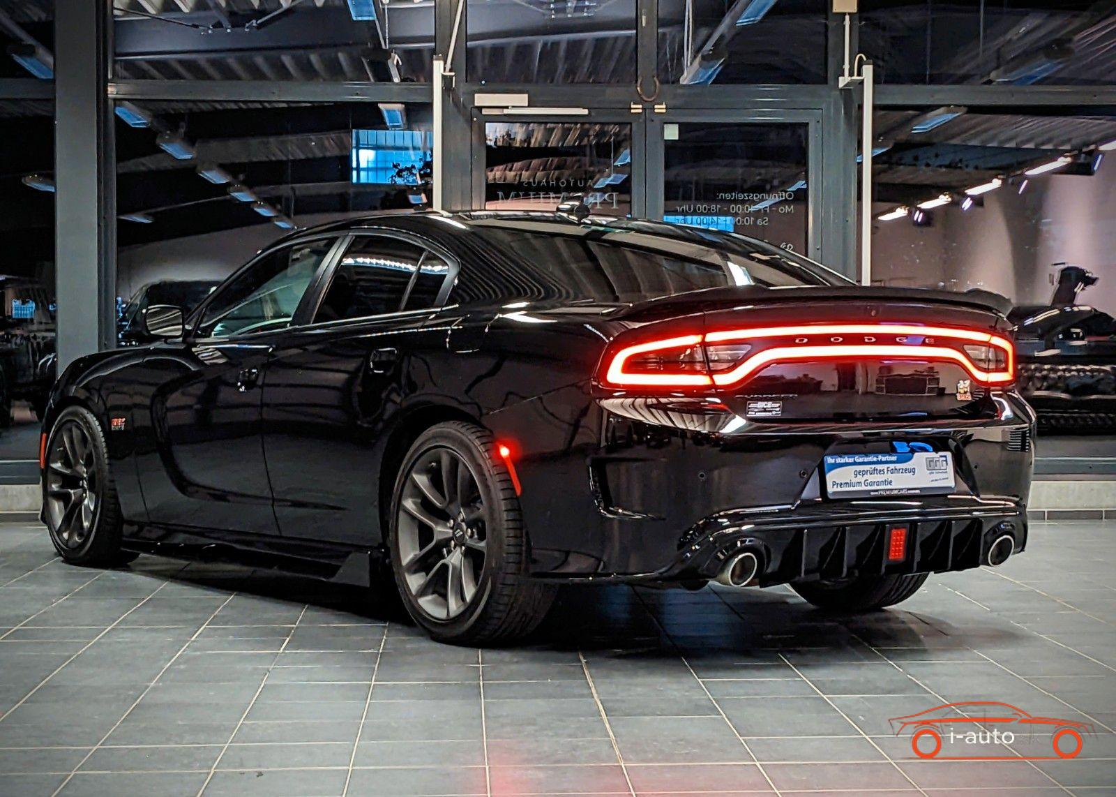 Dodge Charger SRT 6.4L V8 HEMI za 45500€
