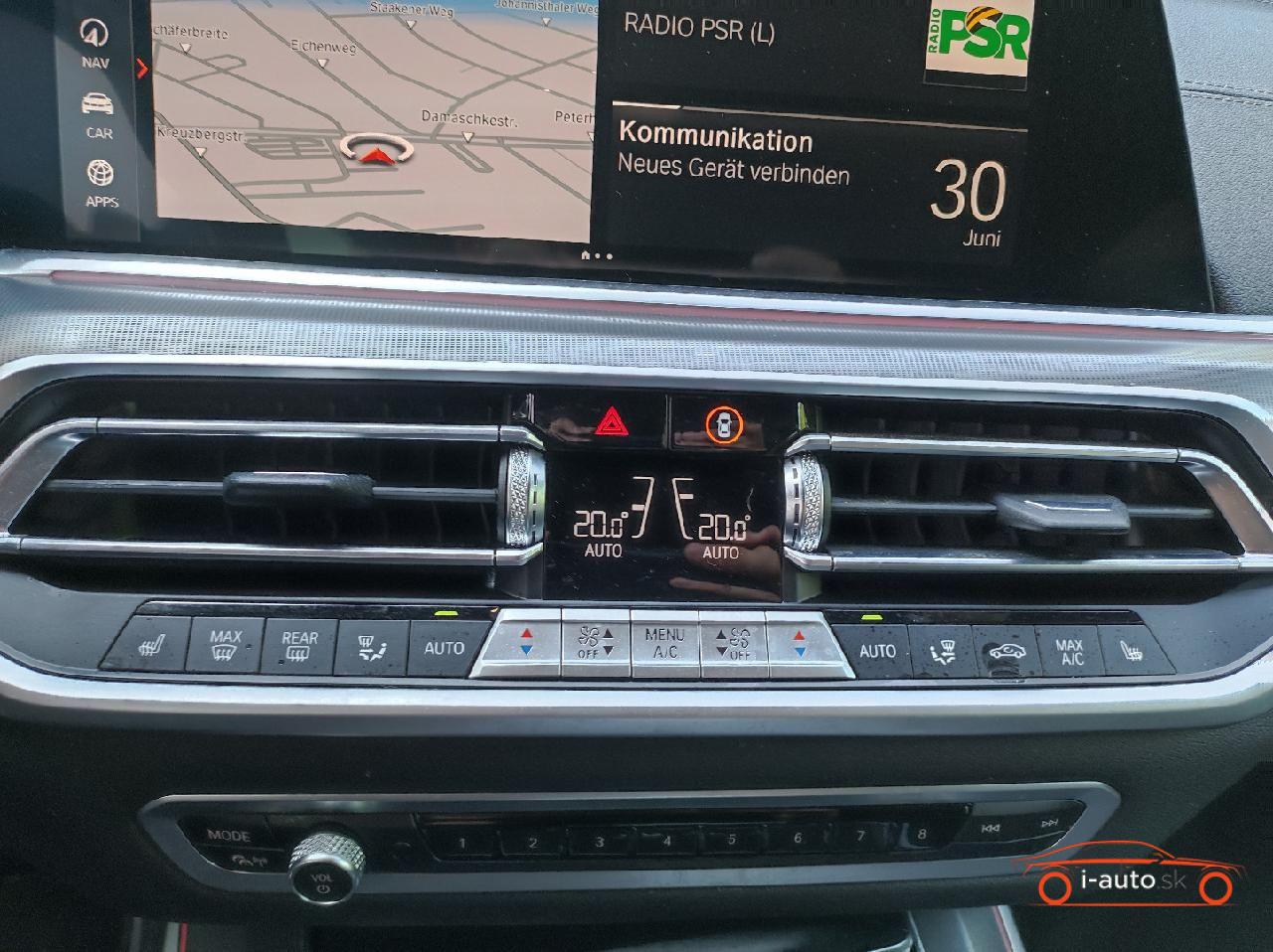 BMW X5 xDrive 40 i M Sport  za 58200€
