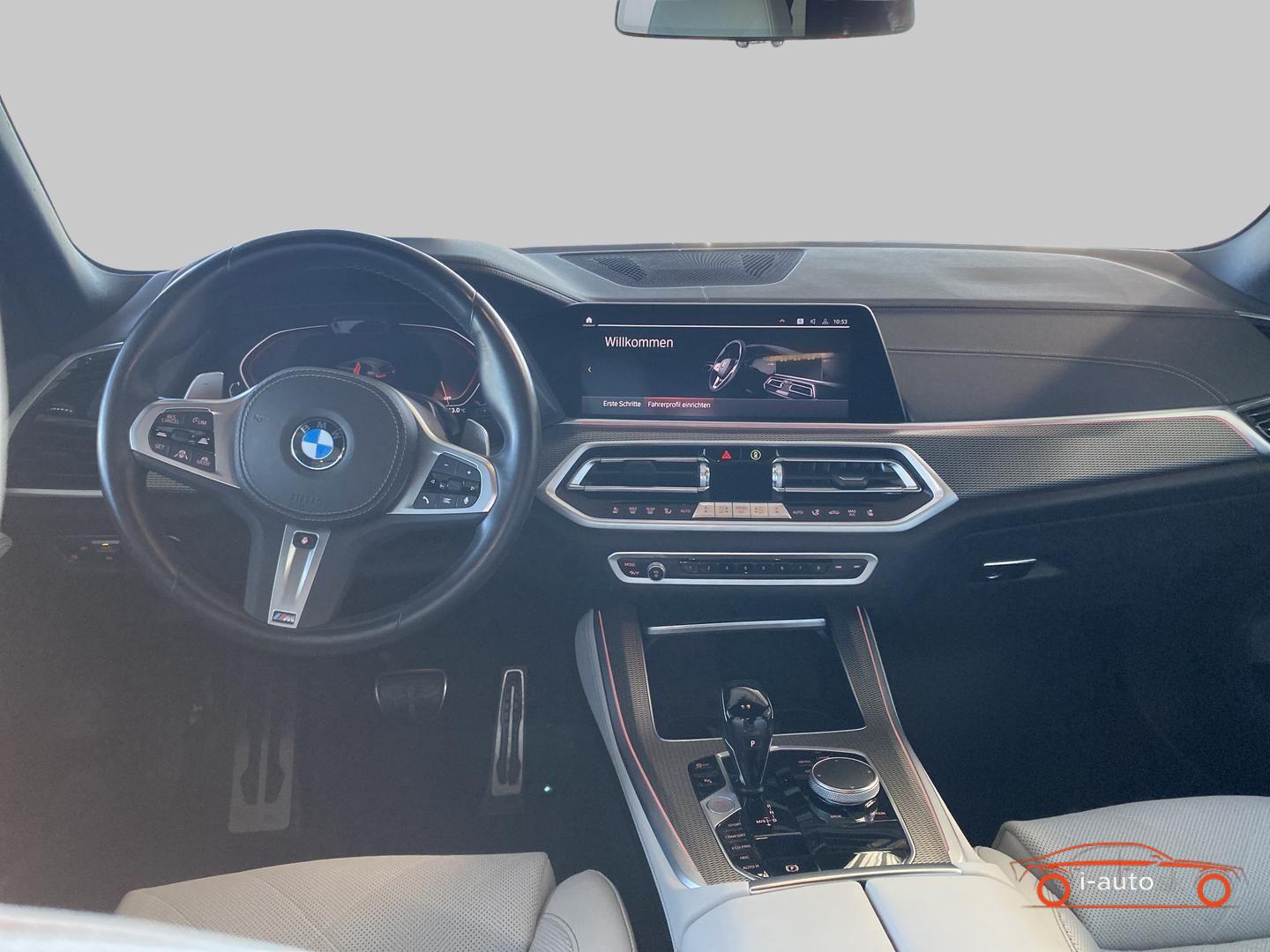 BMW X5 xDrive 30d  za 56000€