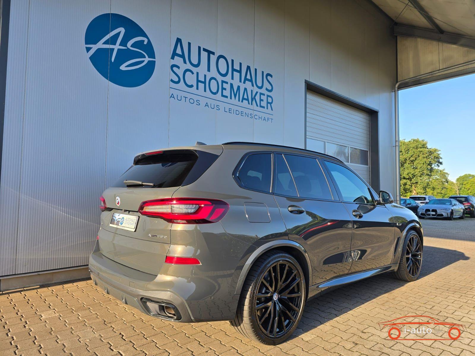 BMW X5 xDrive 45e M Sport za 60300€