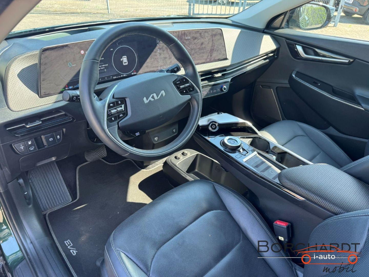Kia EV6 77-kWh za 34900€
