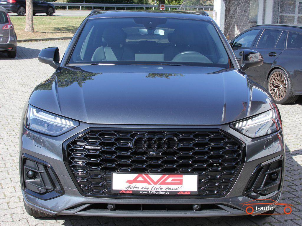 Audi Q5  S-Line  za 50000€