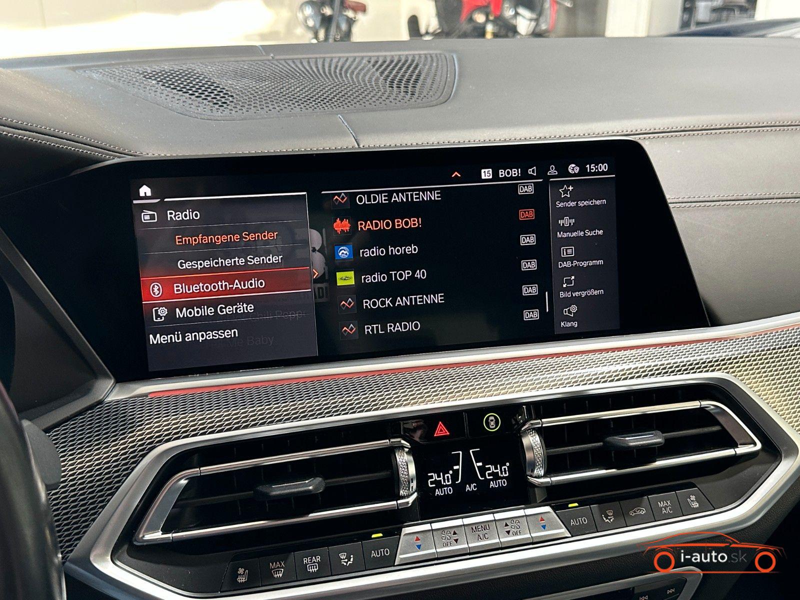 BMW X5 M50i  za 57900€