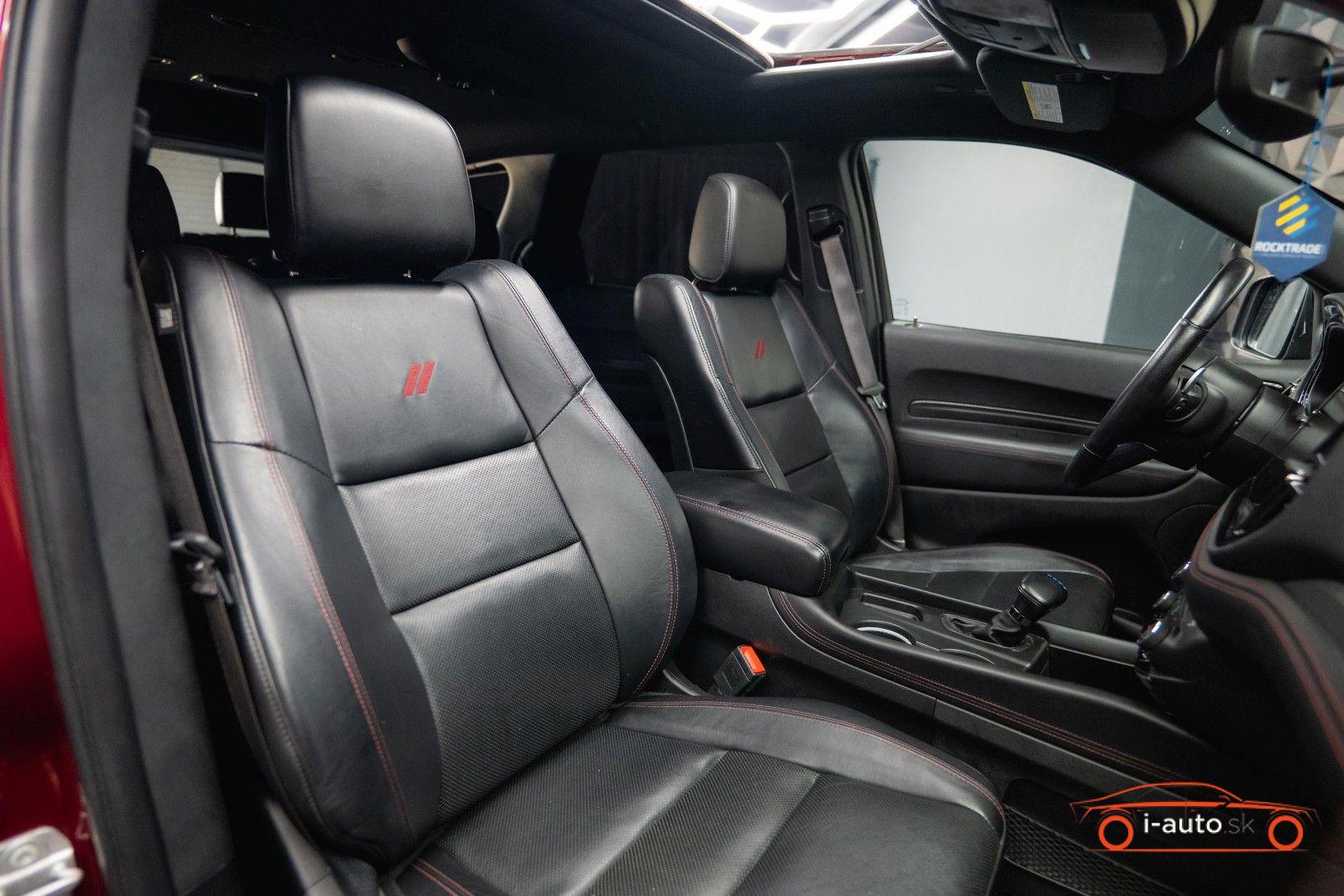 Dodge Durango 5.7 V8 SRT 4x4 za 42800€