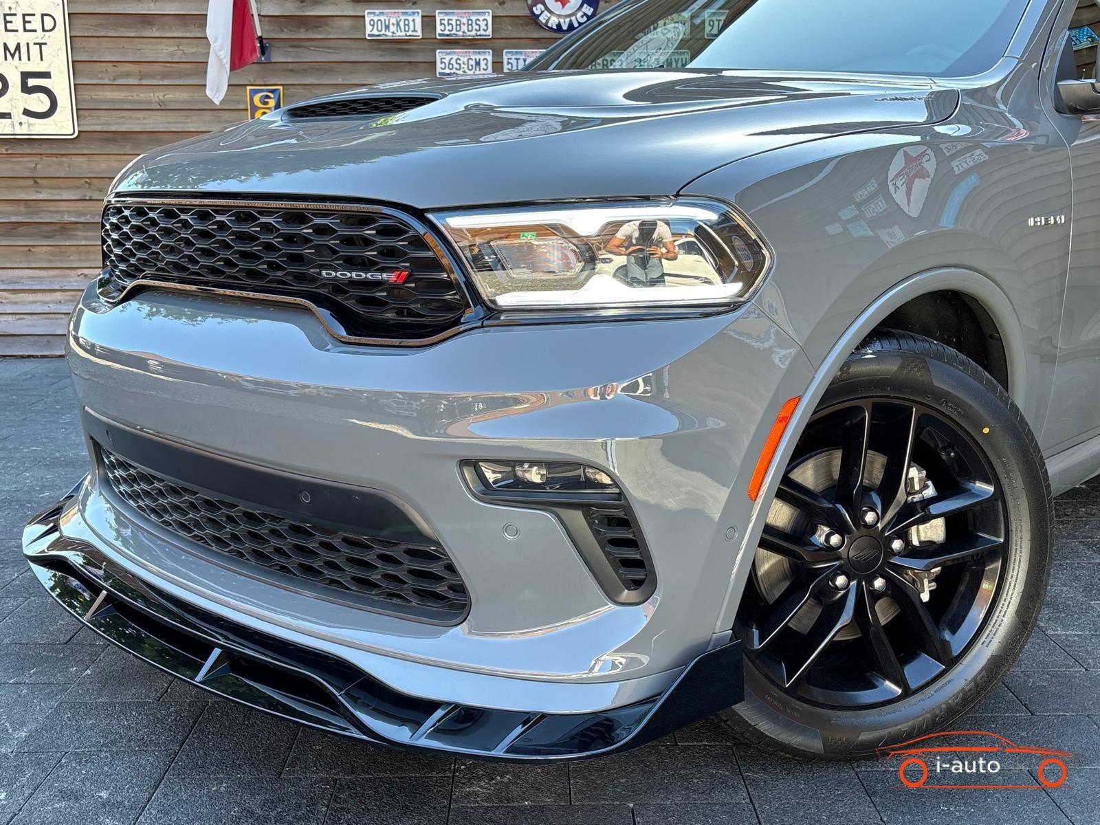 Dodge Durango 5,7L R/T RWD za 40500€