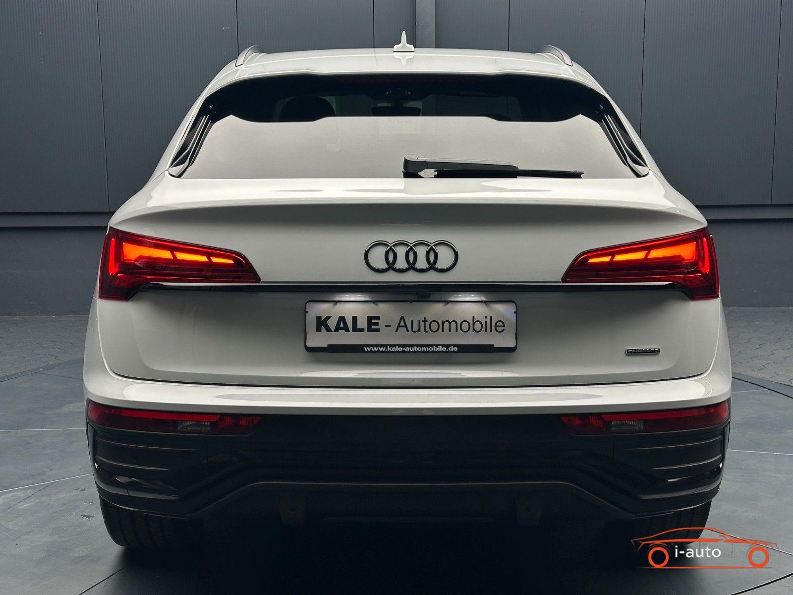 Audi Q5 Sportback 40 TDI quattro S-Line za 43700€