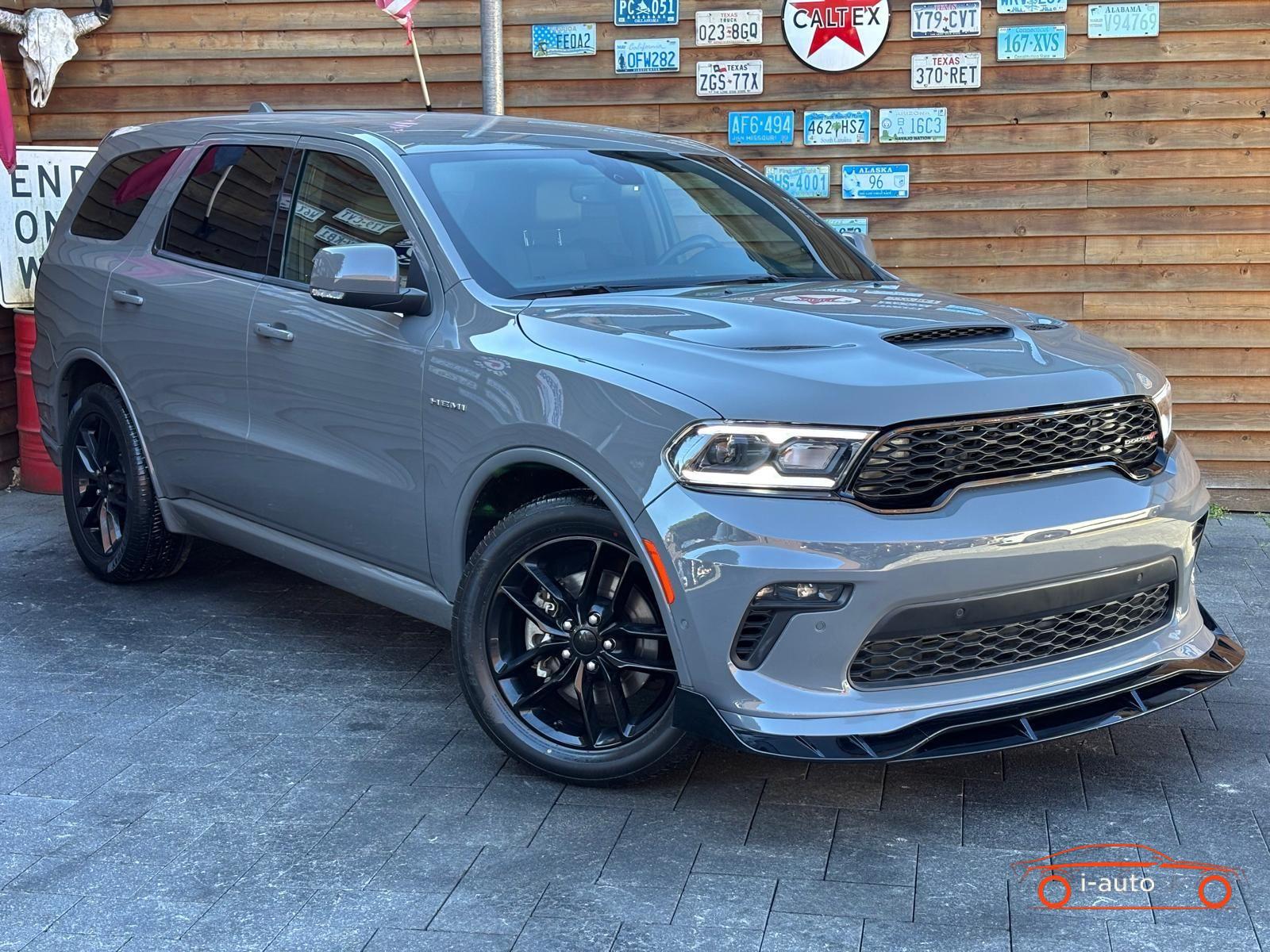 Dodge Durango 5,7L R/T RWD za 40500€