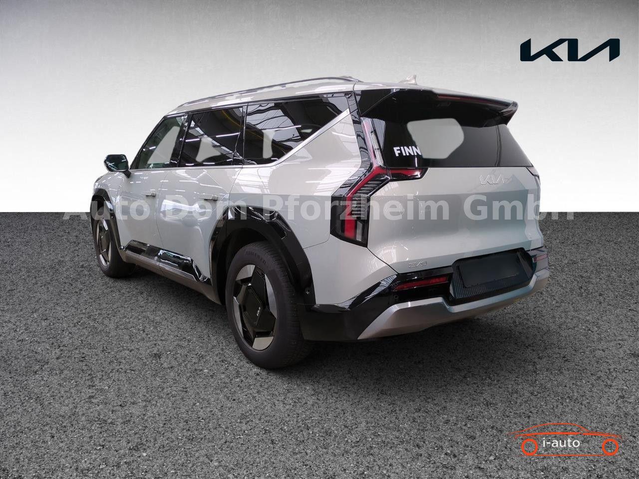 Kia EV9 4WD  Earth Drive/Comfort 283KW za 62500€