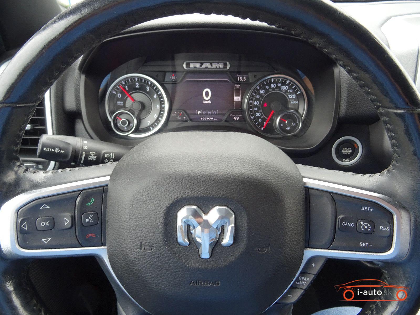 Dodge RAM 5.7 1500 HEMI 4X4 BIG HORN CREW CAB za 36500€