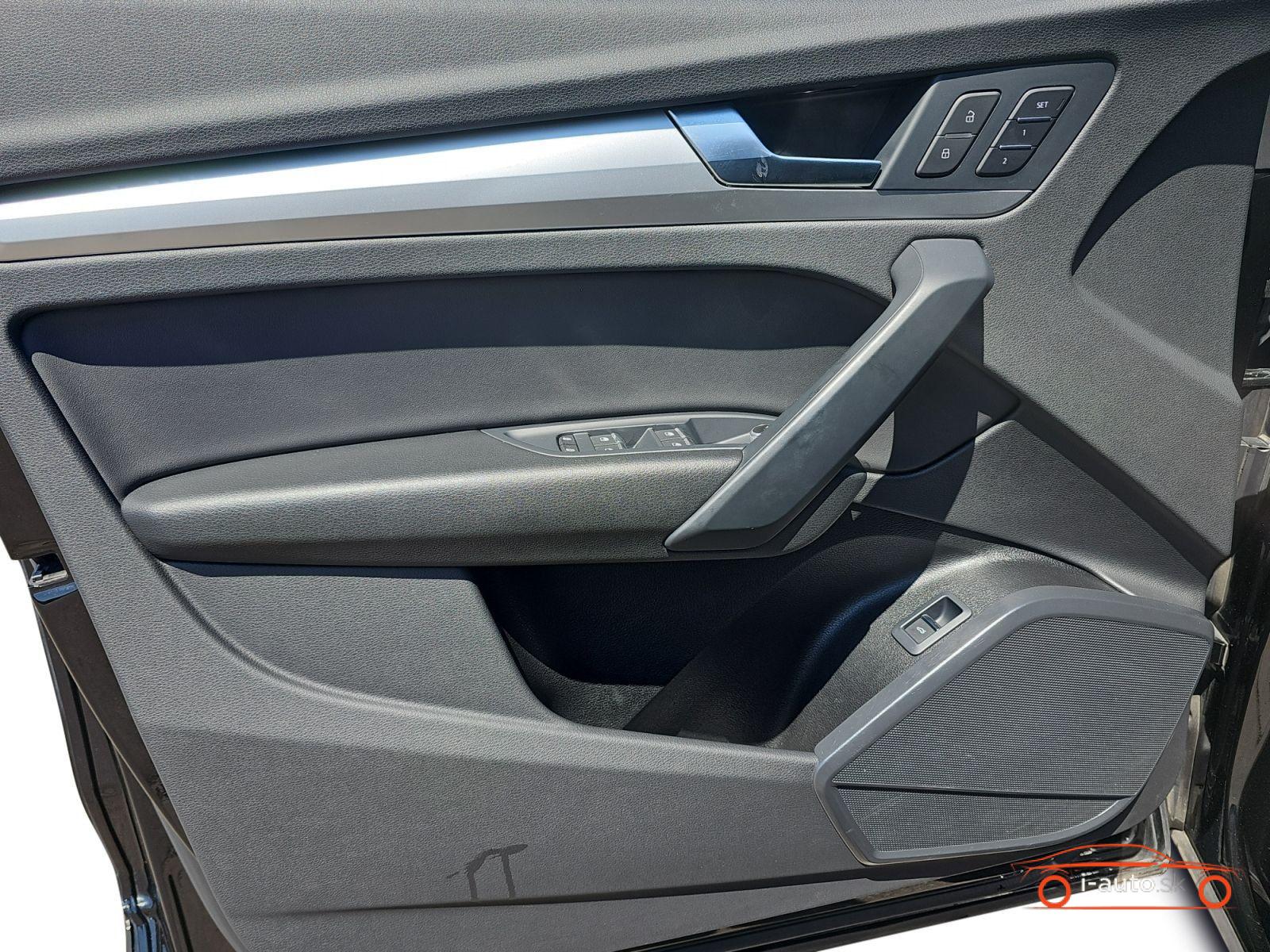 Audi Q5 45 TFSI Quattro S-LINE  za 36000€